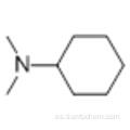 N, N-dimetilciclohexilamina CAS 98-94-2